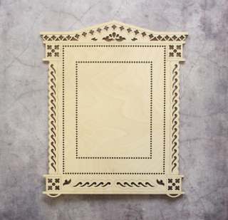 Рамка-наличник «Вологда»