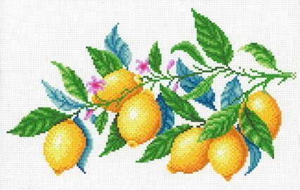 Лимонная гармония