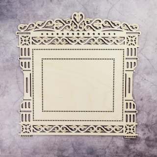 Рамка-наличник горизонтальный