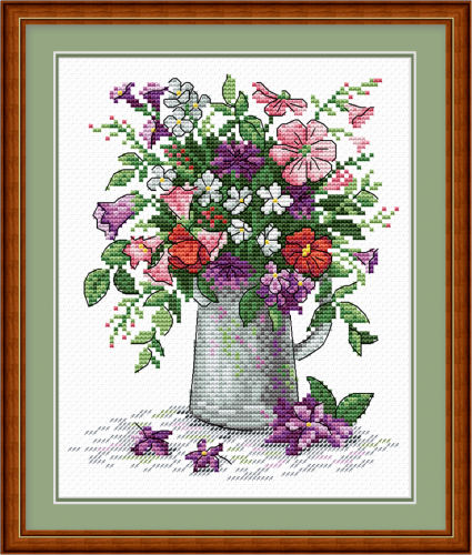 Легкость полевых цветов