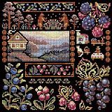 Семплер. Рассвет в деревне