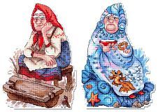 У разбитого корыта