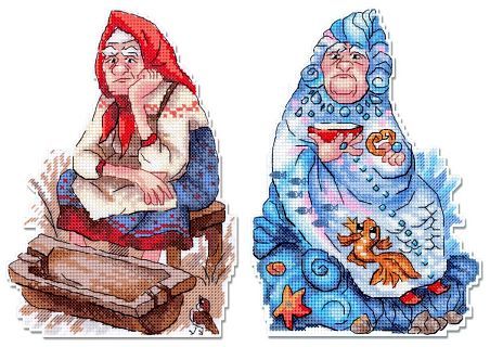 У разбитого корыта