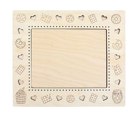 Рамка «Вкусные истории»