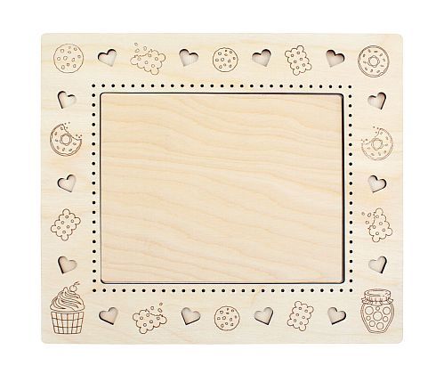 Рамка «Вкусные истории»