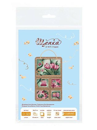 Весенний коллаж