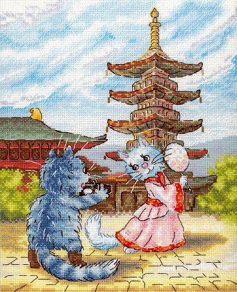 Изящный танец