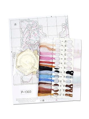 Шпунтик, с подставкой