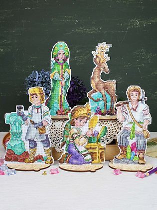 Хозяйка Медной горы