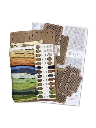 Летний коллаж