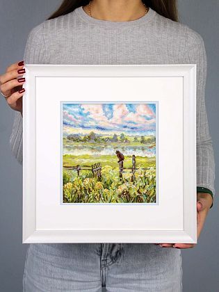 Летняя пастораль