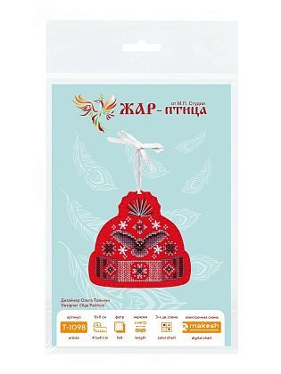 Шапочка с совой