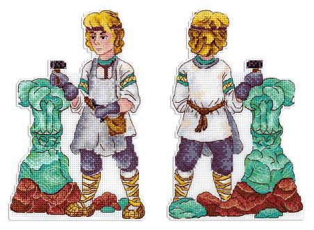 Данила мастер