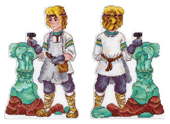 Данила мастер