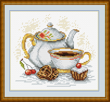 Утренний чай