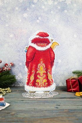Дед Мороз, с подставкой