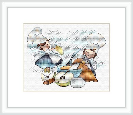 Искусные повара