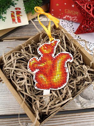 Леденец белочка