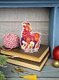 Огненная козочка