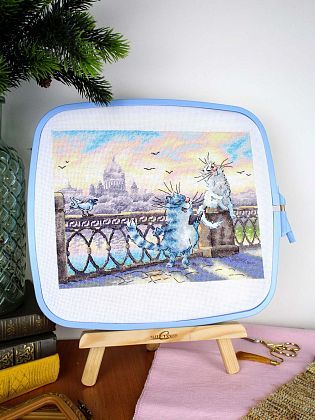 На берегу Невы