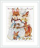 Праздничный обед