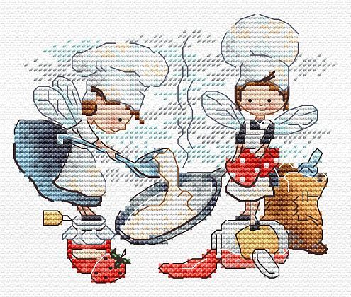 Первый блин