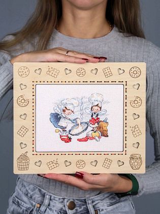 Первый блин