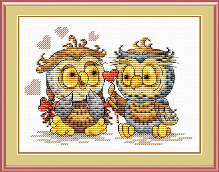 Окрыленные любовью