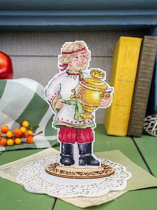 Праздничный самовар