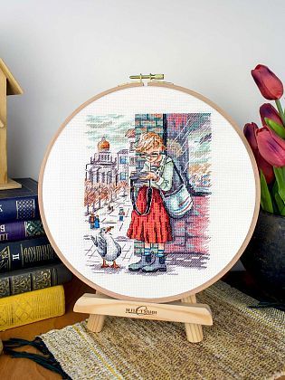 Удачный кадр