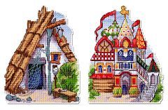 Сказочная избушка