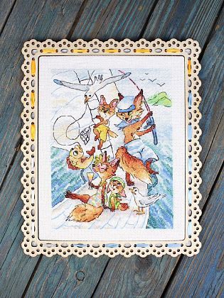 Морская прогулка