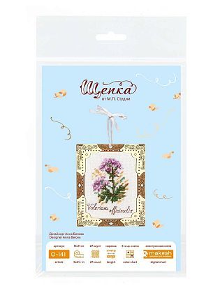 Миниатюра. Валериана