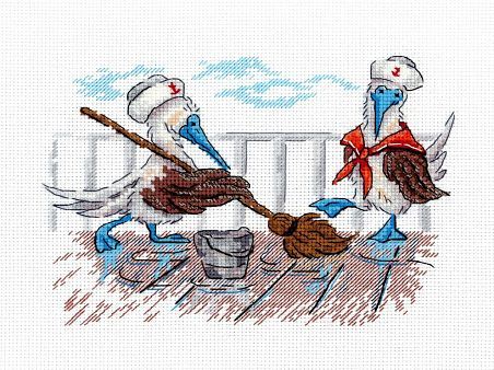 Наводим чистоту