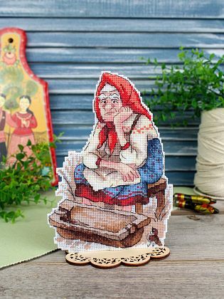 У разбитого корыта