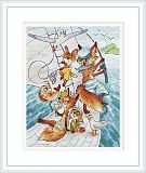 Морская прогулка