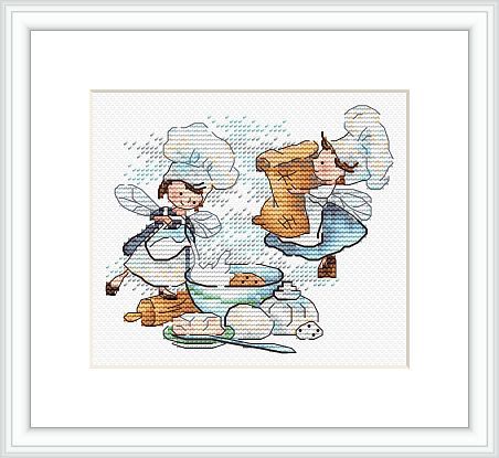 Секретный рецепт