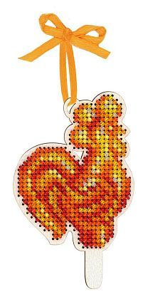 Петушок на палочке