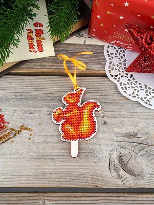 Леденец белочка