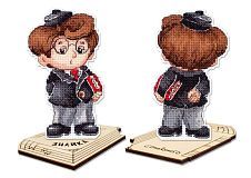 Знайка, с подставкой