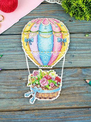 Небесный букет