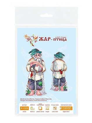 Старый рыбак