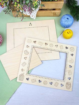 Рамка «Вкусные истории»