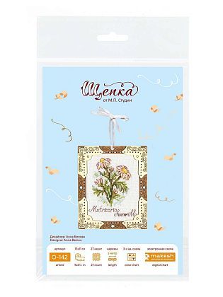 Миниатюра. Ромашка