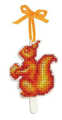 Леденец белочка