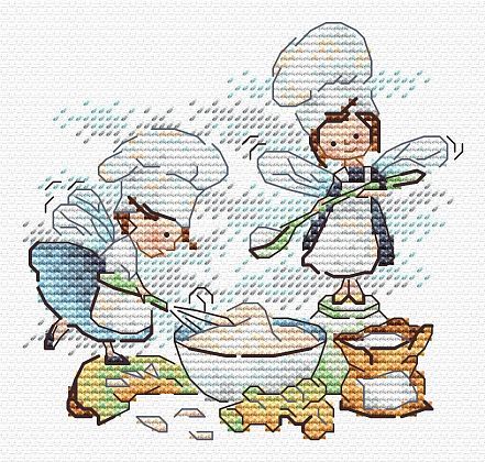 Волшебство на кухне