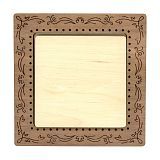 Рамка для миниатюр. Квадратная