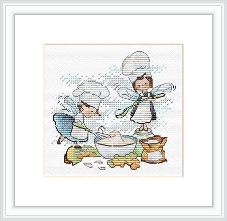 Волшебство на кухне