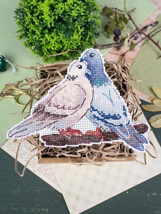 Голубь и горлица