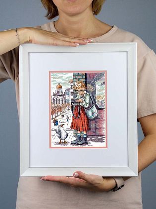 Удачный кадр